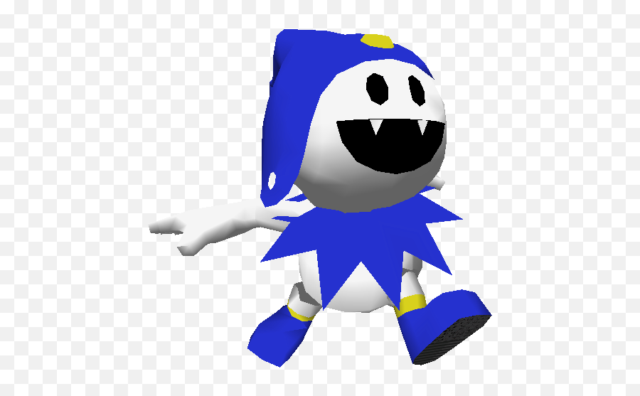 Sega77 On Twitter 1 Banjo U0026 Kazooie This Duo Would Fit - Jack Frost 3d Model Smt Emoji,Banjo Emoticon