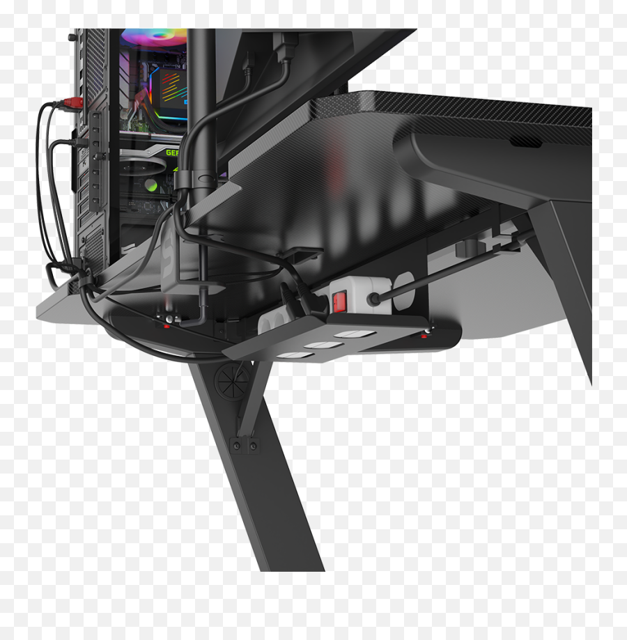 Spc Gear Introduces Its Latest Gaming Desk The Gd100 Gaming - Spc Gear Atlas 100 Emoji,100 Pics Emoji Cheats