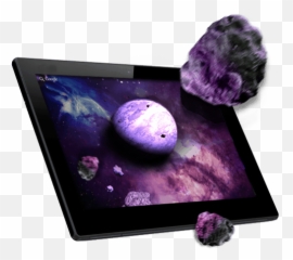 Asteroids 3d Live Wallpaper Mod - Papel De Parede 3d Para Tablet Emoji,Asteroid Emojis Pictures