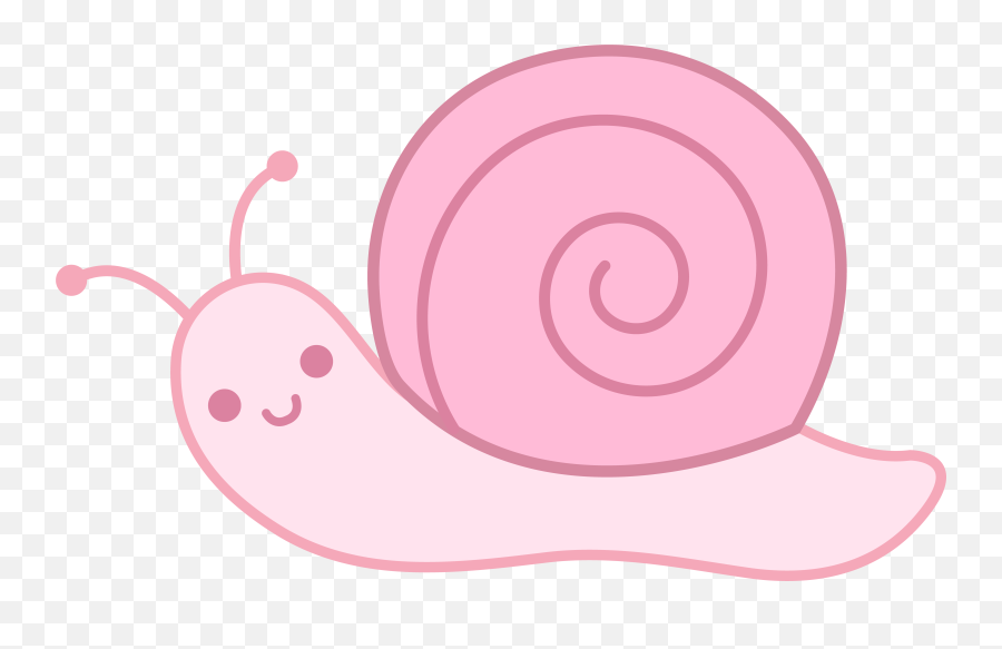 Cartoon Snail Download Free Clip Art - Snail Cartoon Black Background Emoji,Snails Emoticon