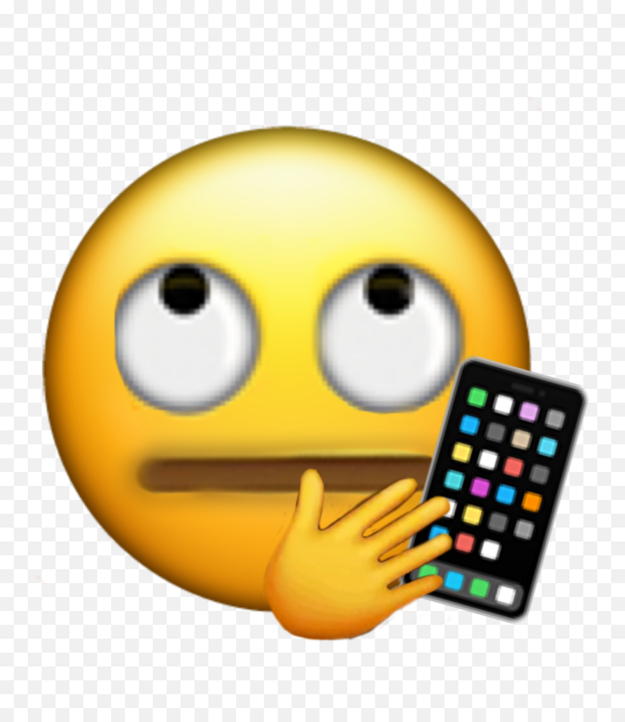 Turkey When Look Tiktok Sticker By Elifqueenw - Happy Emoji,Turkey Smiley Emoticon