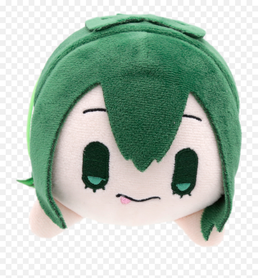 Infinifan Mochibi Tsuyu Asui Hero Costume My Hero Academia Plush - My Hero Academia Mochibi Plush Emoji,Emoticons Plush Rabbit In Ebay