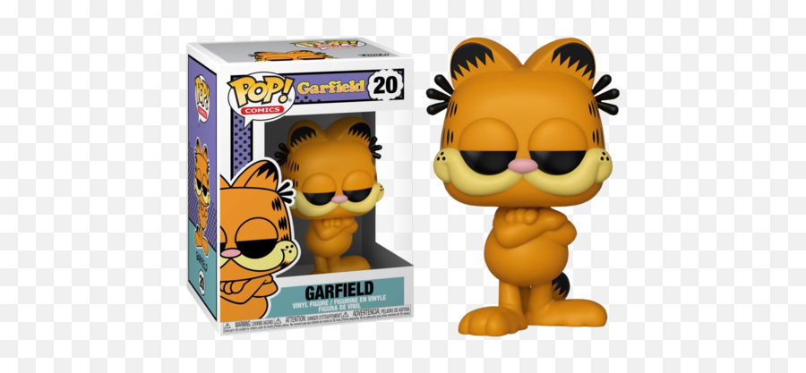 Products Page 18 Cookie Jar - Funko Pop Garfield Emoji,Emoji Game By Ginger Fox