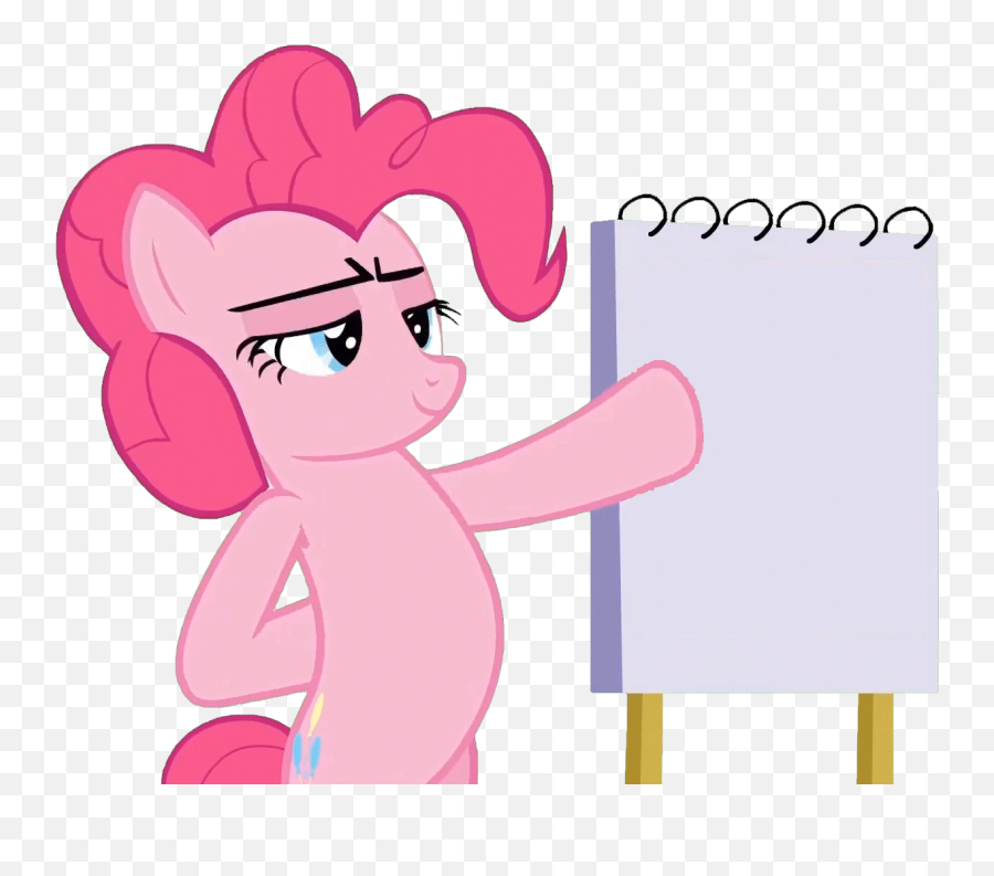 Scared Fluttershy Gif For Kids - Gif Mlp Pinkie Pie Clipart My Little Pony Gif No Background Emoji,Ponyhoof Emoticons List