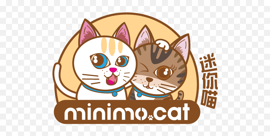 Minimo Cat - Happy Emoji,Dancing Cat Emoticon Text