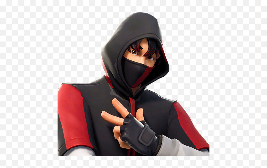 Ikonik Set - Fortnite Wiki Ikonik Skin Fortnite Emoji,Fortbyte Found By Using Emoticon In Durr Burger