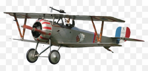 France Ww1 War Aircraft Plane Sticker - Nieuport 17 Biplane Emoji,Biplane Emoji