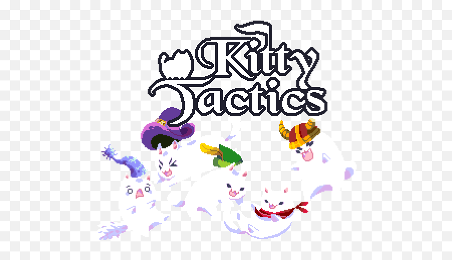 Kitty Tactics - Dot Emoji,Steam Knight Emoticon