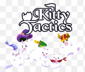Kitty Tactics - Dot Emoji,Steam Knight Emoticon