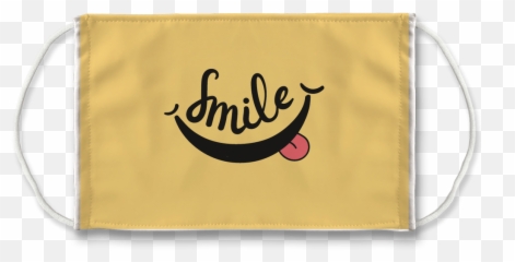 Smile Sublimation Face Mask - Happy Emoji,Russian Smile Emoticon