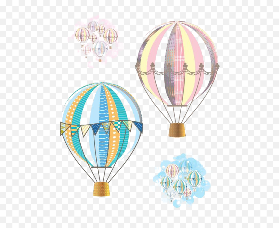 Download Flight Balloon Air Hot - Boy Hot Air Balloon Invitation Emoji,What Is The Pic Of An Airplane And Pencil With Note Paper For Emoji