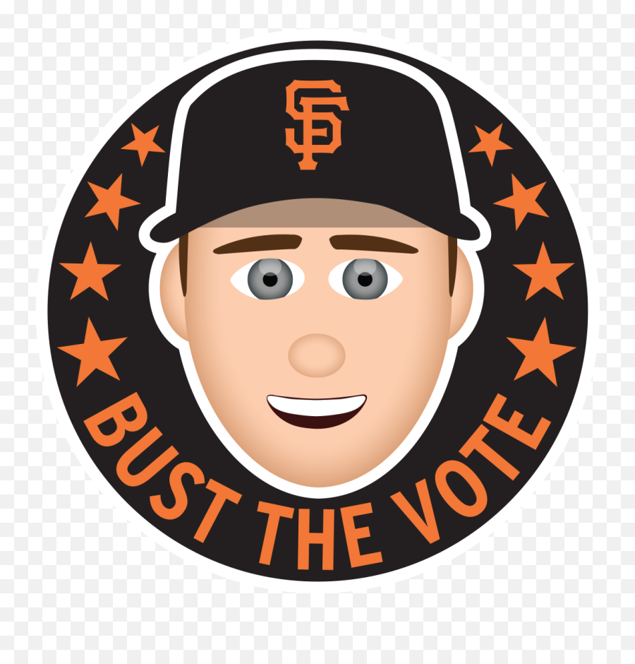 Nl Catchers - San Francisco Giants Emoji,Sf Giants Emoji
