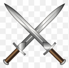 Sword Icon Copy Paste - Sword Emoji,Japanese Emoji With A Sword