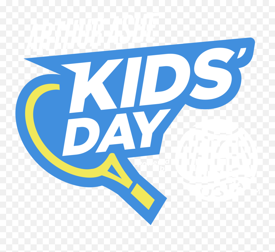 2014 Arthur Ashekids Day Talent Arthur Ashe Kidsu0027 Day - Arthur Ashe Kids Day Logo Emoji,Mariah Emotions Album Cover