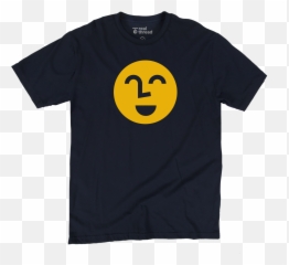 Download Happy - Áo Mùa Hè Xanh Emoji,Happy Steve Emoticon