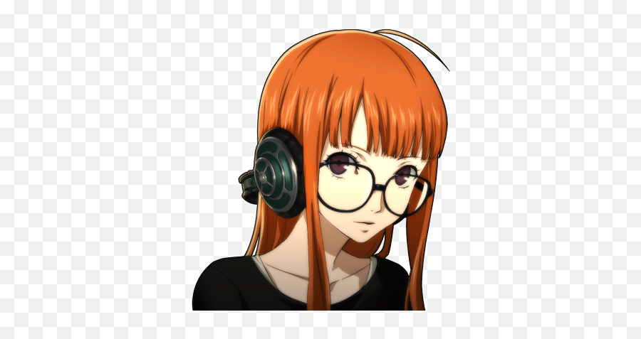 What Model Are Futabas Homewear - Futaba Sakura Sprites Emoji,Futaba Sakura Emoticons