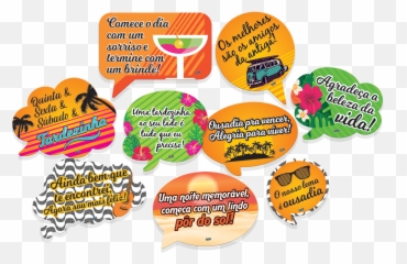 Kit Placas Tardezinha 9 Peças - Topo De Bolo Tardezinha Emoji,Carinhas Emoticons Plaquinhas