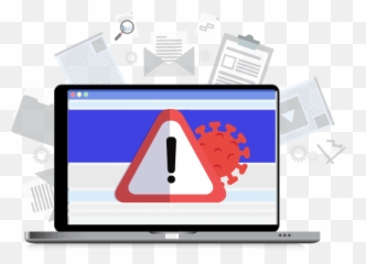Covid - 19 Cybercrime And Scams Securityorg Technology Applications Emoji,Fake Emotions Hide