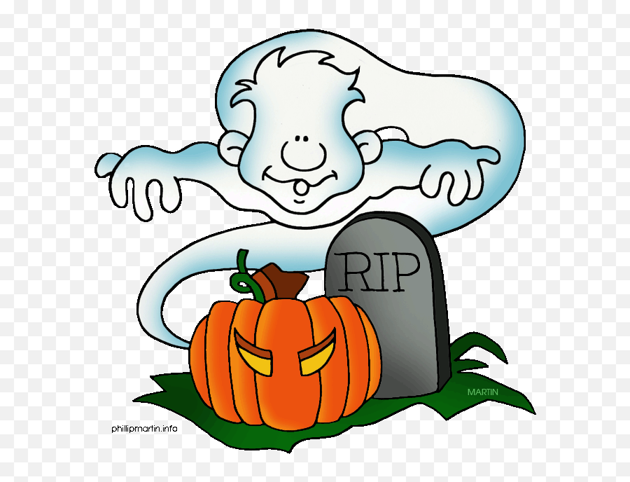Download Ghost Clip Art - Public Domain Halloween Free Clipart Emoji,Ghost Emoji Pumpkin