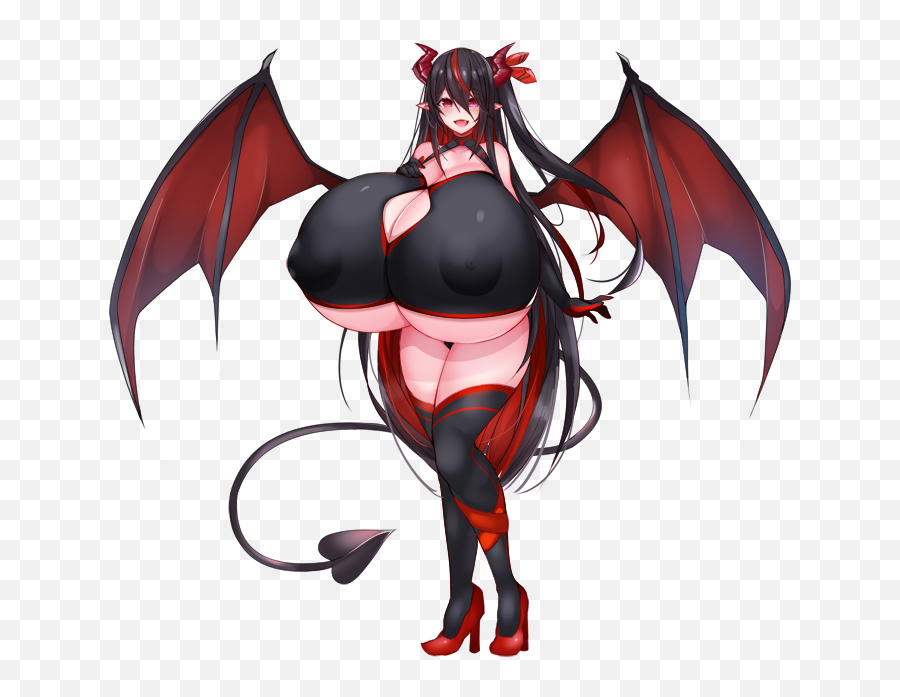 Hell Succubus 62studio Wiki Fandom - Demon Emoji,Lamia Chan Emoticon