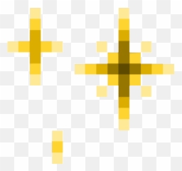 Second Star To The Right - Gold Png Gif Emoji,Sparkles Sing Emoji