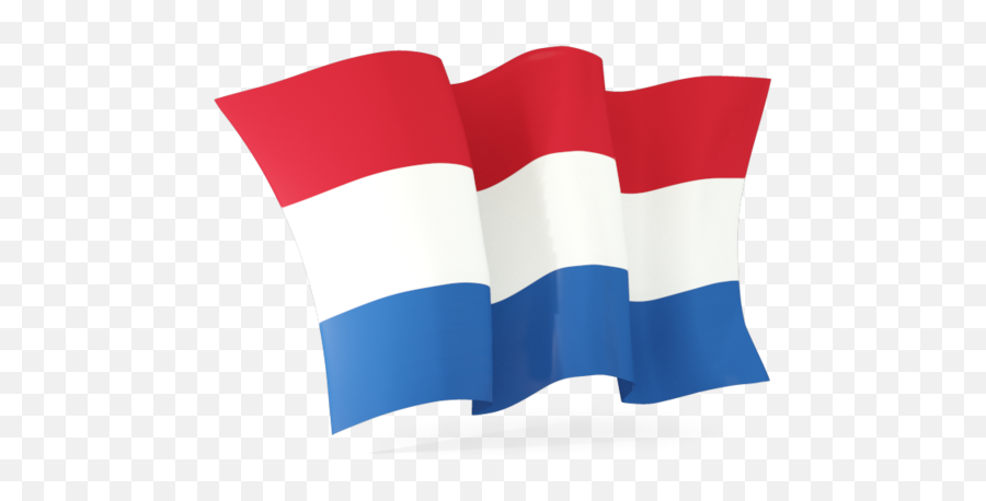Flag Of The Netherlands - Waving Dutch Flag Png Emoji,Amsterdam Flag Emoji