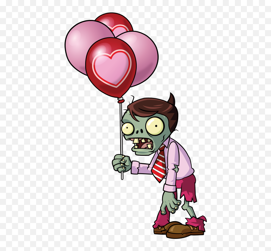 Love - Plants Vs Zombies Valenbrainz Zombie Emoji,Zombie Emoticon Animated