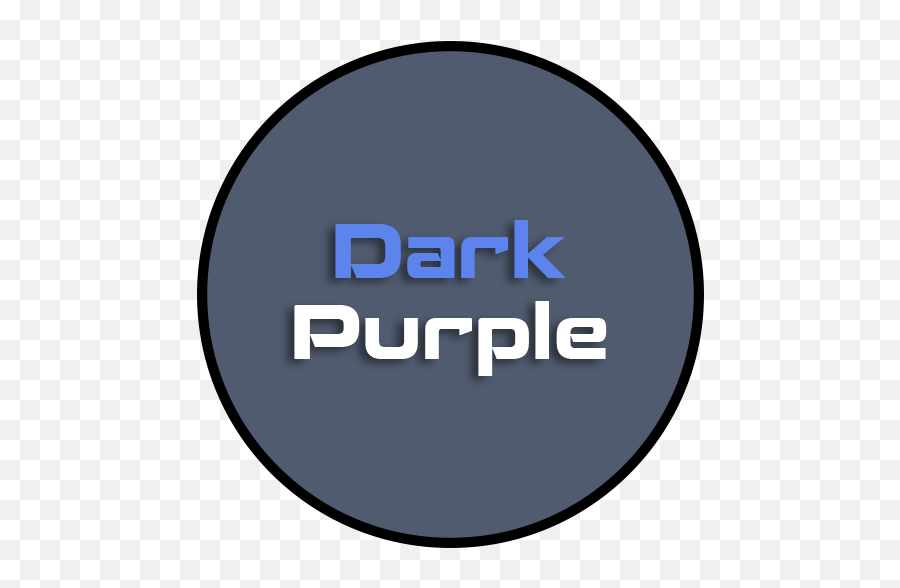 Dot Emoji,Dark Emotion Theme