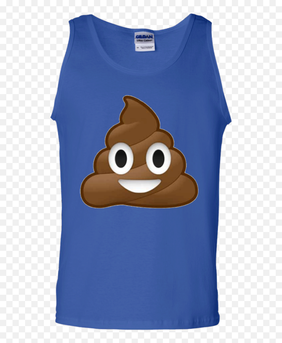 Emoji Poop Novelty Funny Or Men Women Kids Tank Top U2013 Tee - Not Gay T Shirt,Png Funny Emojis For Kids