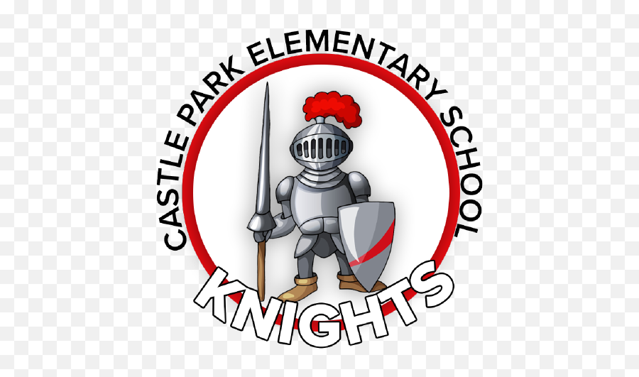 Home - Castle Park Elementary School Logo Emoji,Emotion Knight Reno