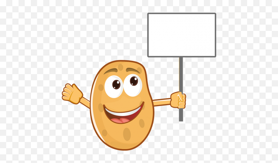 Free Photos Anthropomorphic Character Search Download - Potato Sign Emoji,Boop Emoticon