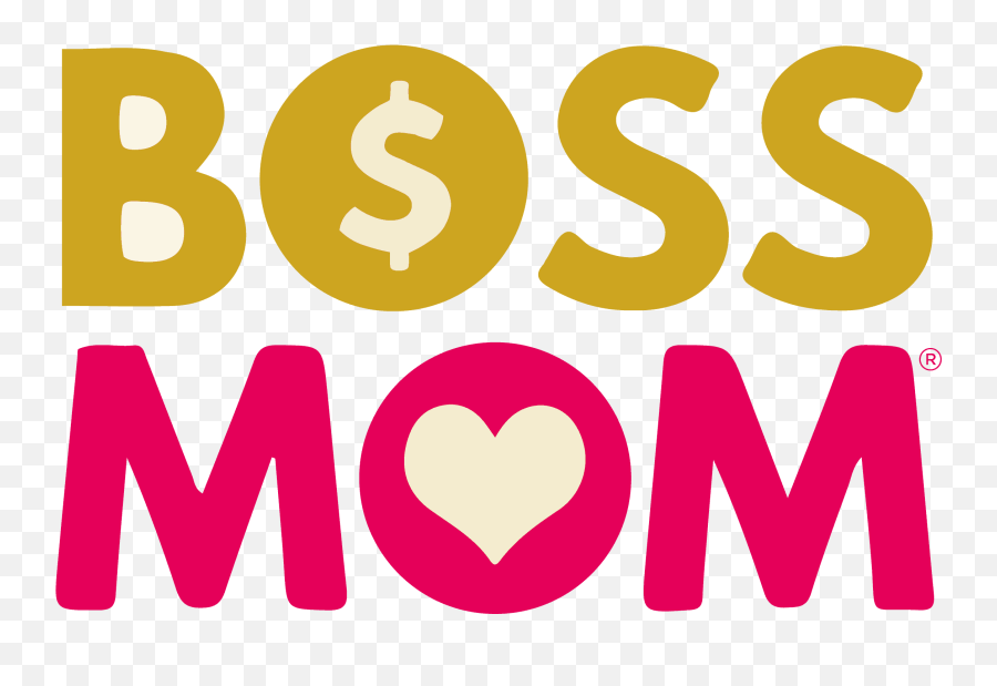 Boss Mom The Ultimate Guide To Raising A Business Clipart - Boss Mom Logo Emoji,Funny Emojis To Text Your Mom