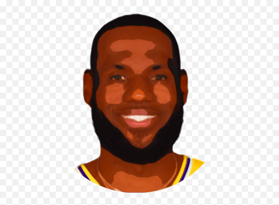 Bstevr - Lebron Portrait Emoji,Kc Kc Chiefs Emoji