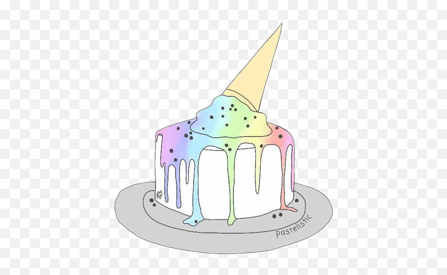 Cake Emoji - Ice Cream Cake Hd Png Download Original Size Cake Decorating Supply,Cake Emoji