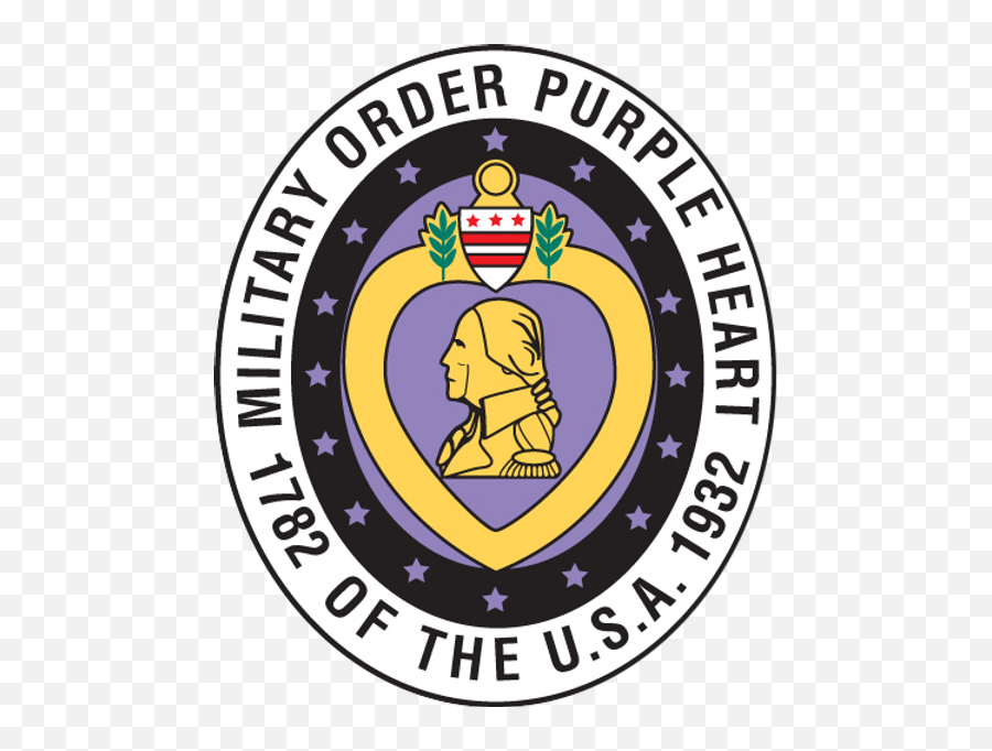 Military Order Of The Purple Heart - Military Order Of The Purple Heart Logo Emoji,Massachusetts Flag Emoji