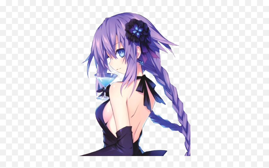 Meme Png And Vectors For Free Download - Dlpngcom Anime Hyperdimension Neptunia Purple Heart Dress Emoji,Totalbiscuit Emojis