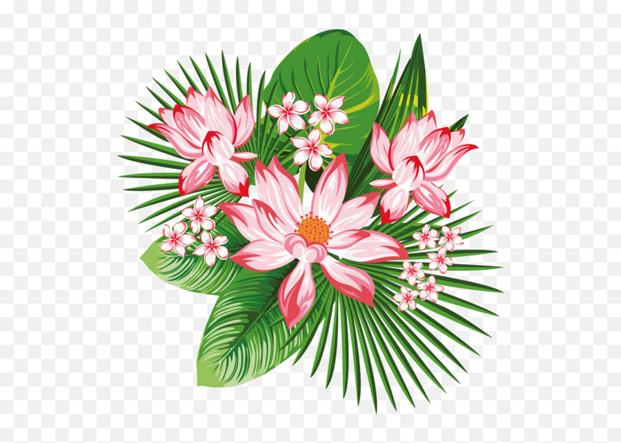 Flowers Botanical Flowers - Floral Emoji,Background On The Emotions Flowers Album
