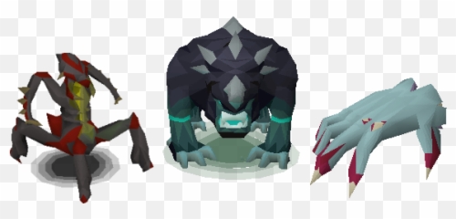 Shift - Supernatural Creature Emoji,Runelite Wiki Emojis