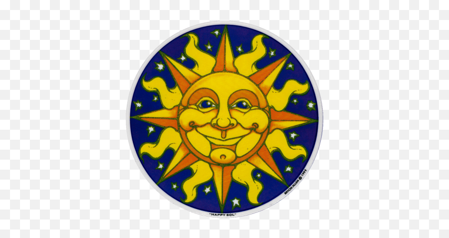 Sun Moon Stars Archives - Peace Resource Project Happy Emoji,Stealie Emoticon