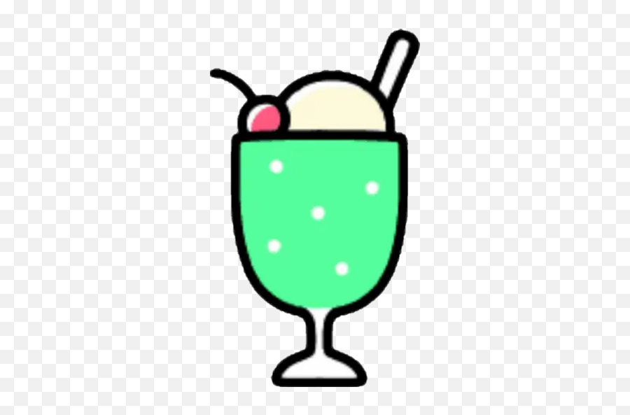 Sticker Maker - Summer Emojis Champagne Glass,Emojis Soda Png