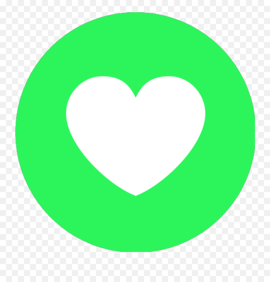 Heart Like Instagram Sticker - Warung Mbak Sri Emoji,Double Heart Emoji Snapchat