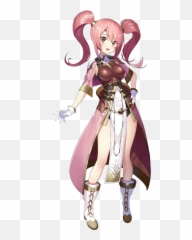 Fire Emblem Gaiden - Celicau0027s Party Characters Tv Tropes Mae Fire Emblem Emoji,Seat Emotions On Fire Emblem Character Sprites
