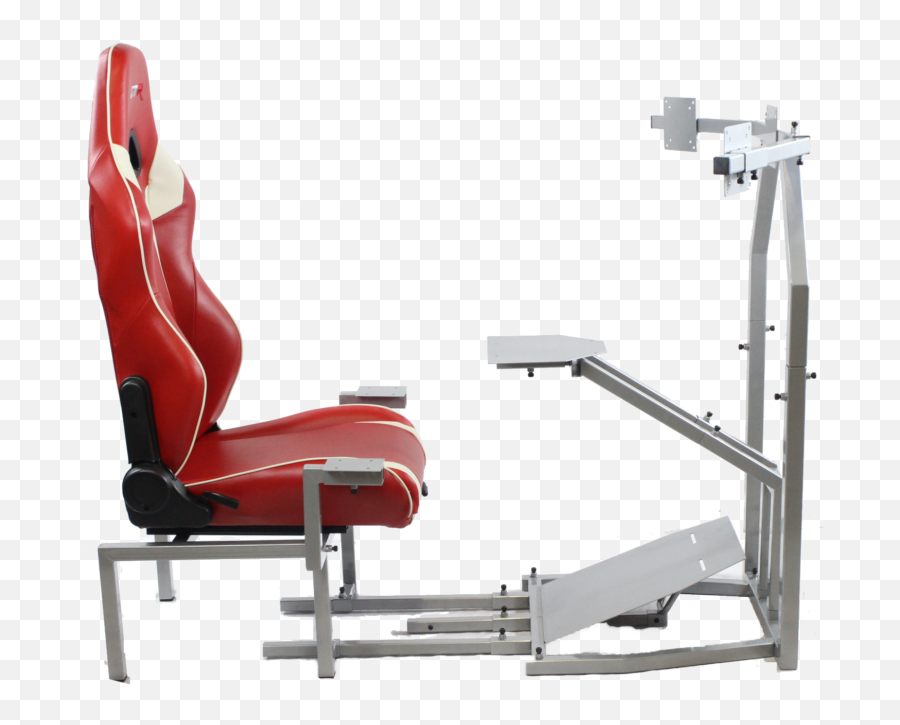 Crj Model Flight Sim Cockpit With Dual Emoji,Emotion Replacement Seat