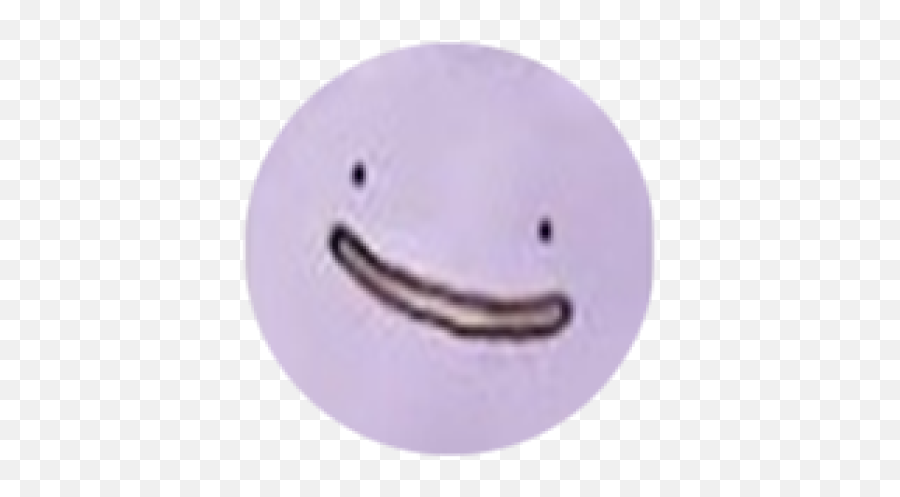 Ditto Fan Specialbroken - Roblox Emoji,Broken Emoticon