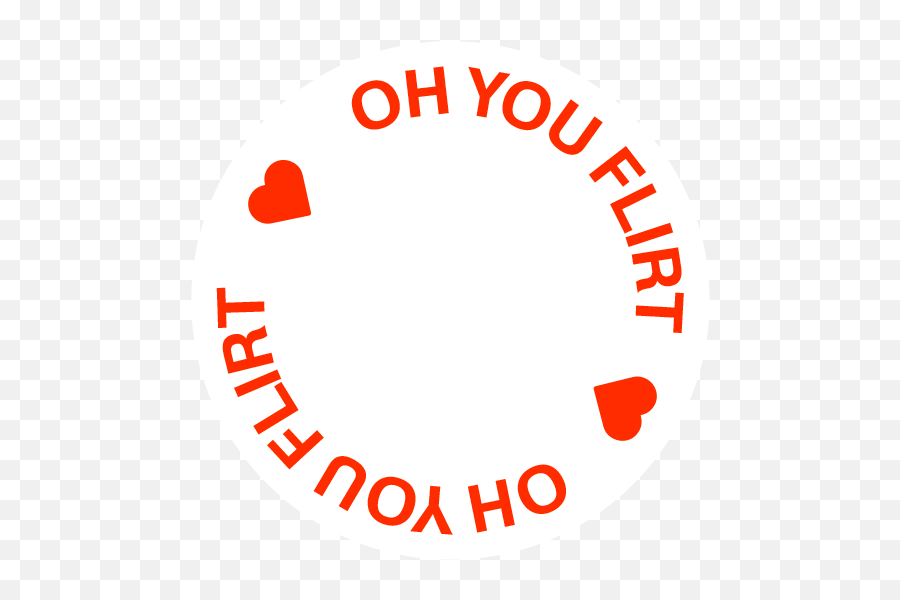 Flirt Sticker For Ios U0026 Android Giphy Emoji,Maury Emojis