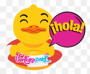 Fun Sorpresa Sticker By Venturapark Cancun For Ios U0026 Android Emoji,Ace Ventura Emoji Gif