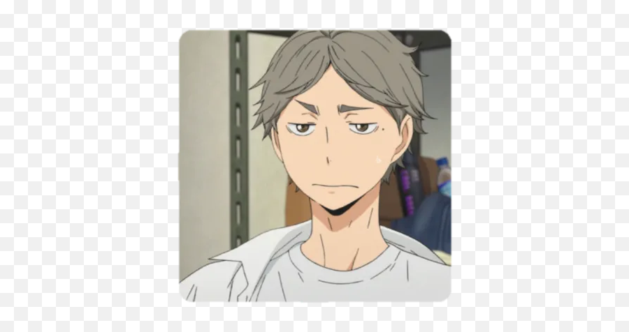 Haikyuu By Killu9s - Sticker Maker For Whatsapp Emoji,Status Para Whats Com Emoji