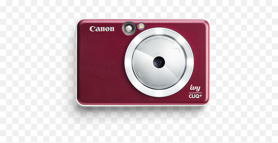 Canon Ivy Family Of Pocket Photo Printers Ivy Cliq Ivy - Digital Camera Emoji,Camera Emojis