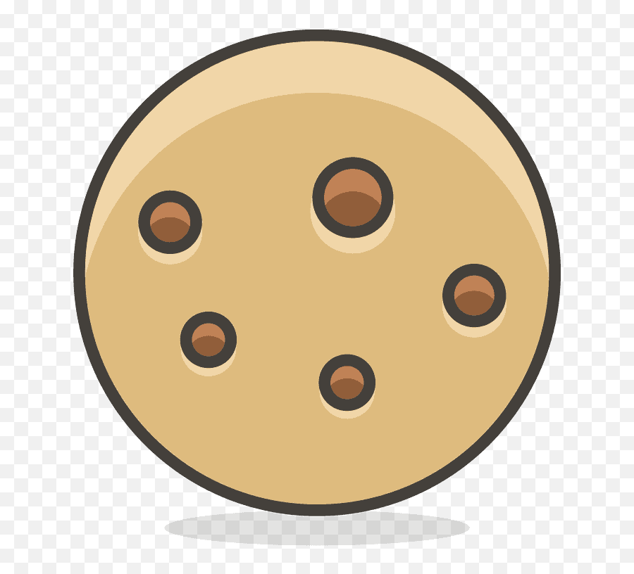 Biscuit Emoji Icon Of Colored Outline Style - Available In Vector Png Cookies Icon,Pretzel Emoji