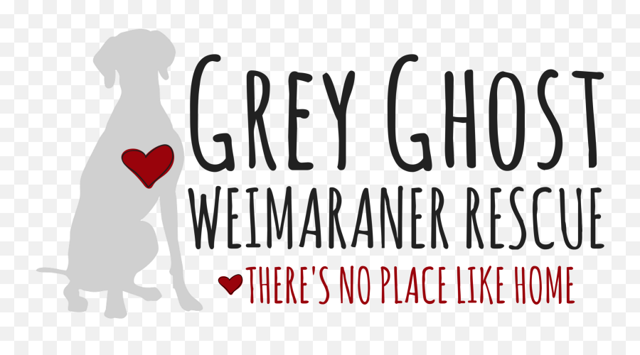 Donate U2014 Grey Ghost Weimaraner Rescue Emoji,Emotion With Ghost